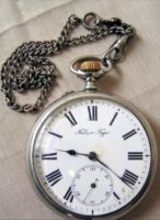 Часы фирмы «Павел Буре». 1912 г.