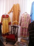 Одежда священнослужителей Покровского собора г. Барнаула