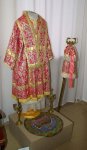 Одежда священнослужителей Покровского собора г. Барнаула